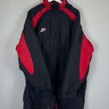 1996 PSV BENCH COAT (XL) NIKE