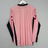 2003/04 PALERMO L/S HOME SHIRT (M) LOTTO