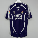 2006/07 REAL MADRID V.NISTELROOY #10 THIRD SHIRT (L) ADIDAS