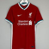 2020/21 LIVERPOOL ALLISON #1 HOME SHIRT (S) NIKE