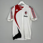 2007/09 AC MILAN TRAINING SHIRT (M) ADIDAS