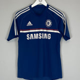 2013/14 CHELSEA TRAINING SHIRT (L.KIDS) ADIDAS