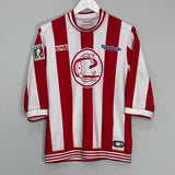 2006 CHIVAS GUADALAJARA *CENTENARY* L/S HOME SHIRT (S) REEBOK