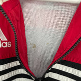 1999/01 BENFICA TRACK JACKET (M) ADIDAS