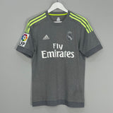 2015/16 REAL MADRID RONALDO #7 AWAY SHIRT (S) ADIDAS