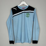 2011/12 HIBERNIAN GK SHIRT (S) PUMA