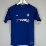 2017/18 CHELSEA HOME SHIRT (XL.KIDS) NIKE