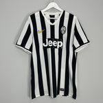 2013/14 JUVENTUS HOME SHIRT (XL) NIKE