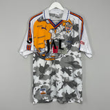 1999/01 SHIMIZU S-PULSE AWAY SHIRT (L) PUMA