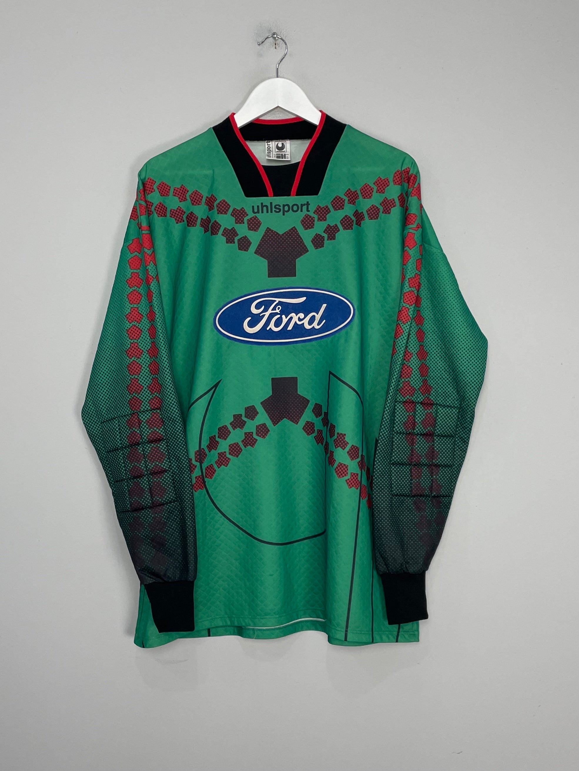 1996/97 COLOGNE GK SHIRT (XL) UHLSPORT