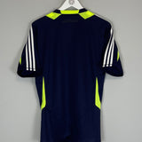 2012/13 REAL MADRID TRAINING SHIRT (M) ADIDAS