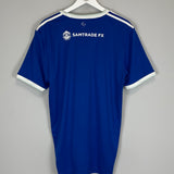 2020/21 CARDIFF CITY HOME SHIRT (L) ADIDAS