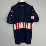 1997/98 ATLETICO MADRID AWAY SHIRT (L) PUMA