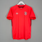 2021/22 HEARTS TRAINING SHIRT (M) UMBRO