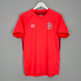 2021/22 HEARTS TRAINING SHIRT (M) UMBRO