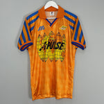  1993/94 SHIMIZU S-PULSE HOME SHIRT (L) MIZUNO