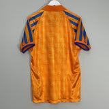 1993/94 SHIMIZU S-PULSE HOME SHIRT (L) MIZUNO