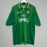 1994/95 IRELAND HOME SHIRT (XXL) UMBRO