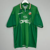 1994/95 IRELAND HOME SHIRT (XXL) UMBRO