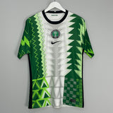 2020/21 NIGERIA HOME SHIRT (M) NIKE