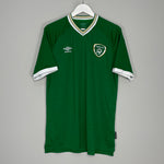 2020/21 IRELAND HOME SHIRT (XL) UMBRO