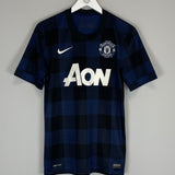 2013/14 MANCHESTER UNITED FELLAINI #31 AWAY SHIRT (S) NIKE