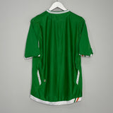 2006/07 IRELAND HOME SHIRT (L) UMBRO