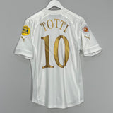 2004/06 ITALY TOTTI #10 AWAY SHIRT (S) PUMA