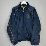 2001/02 INTER MILAN TRACK JACKET (M) NIKE