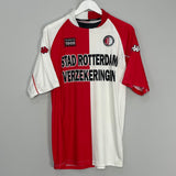 2003/04 FEYENOORD HOME SHIRT (L) KAPPA