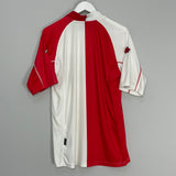 2003/04 FEYENOORD HOME SHIRT (L) KAPPA