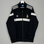 2015/16 REAL MADRID TRACK JACKET (XXL) ADIDAS