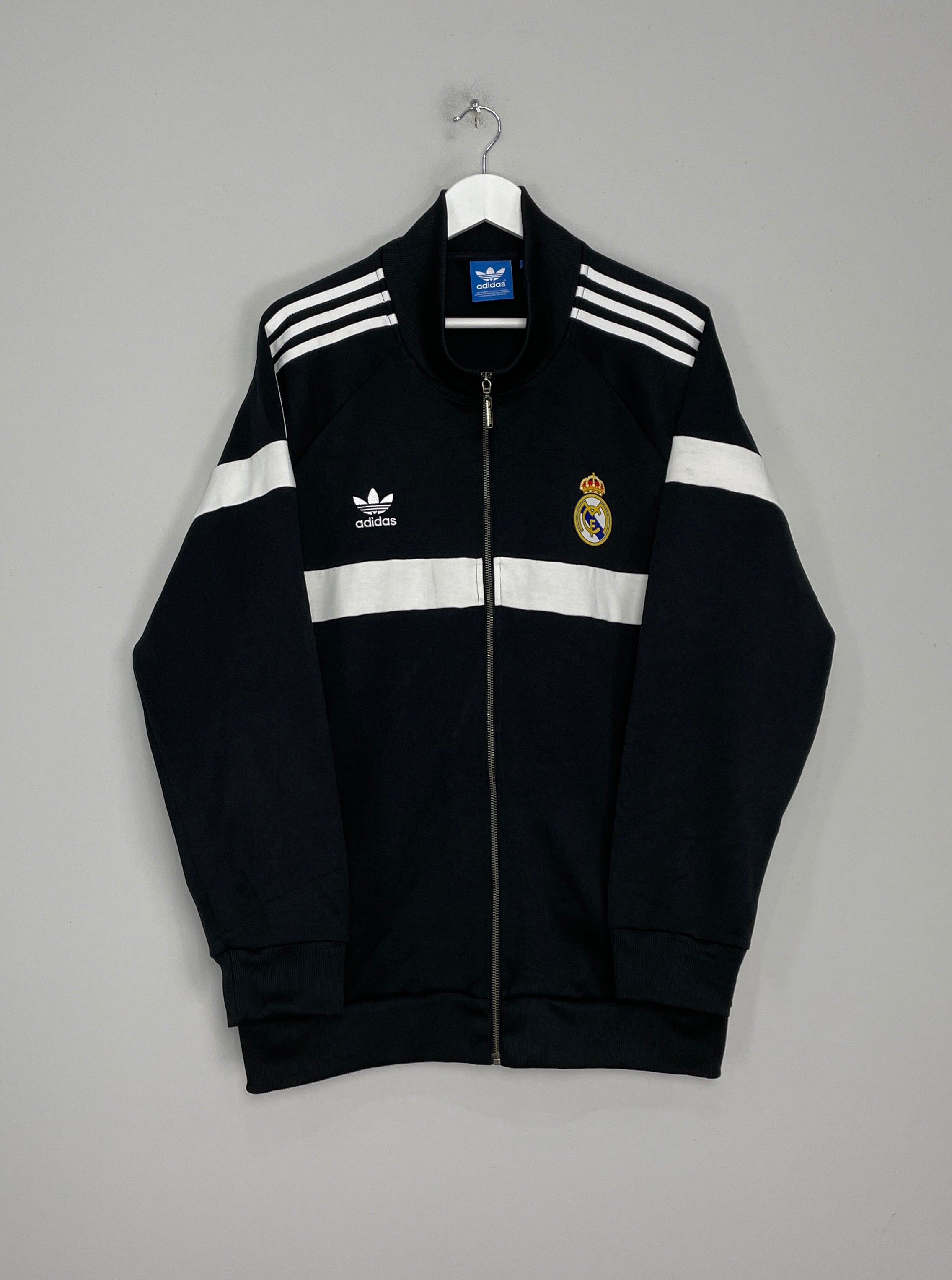 2015/16 REAL MADRID TRACK JACKET (XXL) ADIDAS