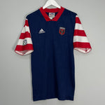 1997/98 DC UNITED THIRD SHIRT (M) ADIDAS