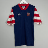 1997/98 DC UNITED THIRD SHIRT (M) ADIDAS