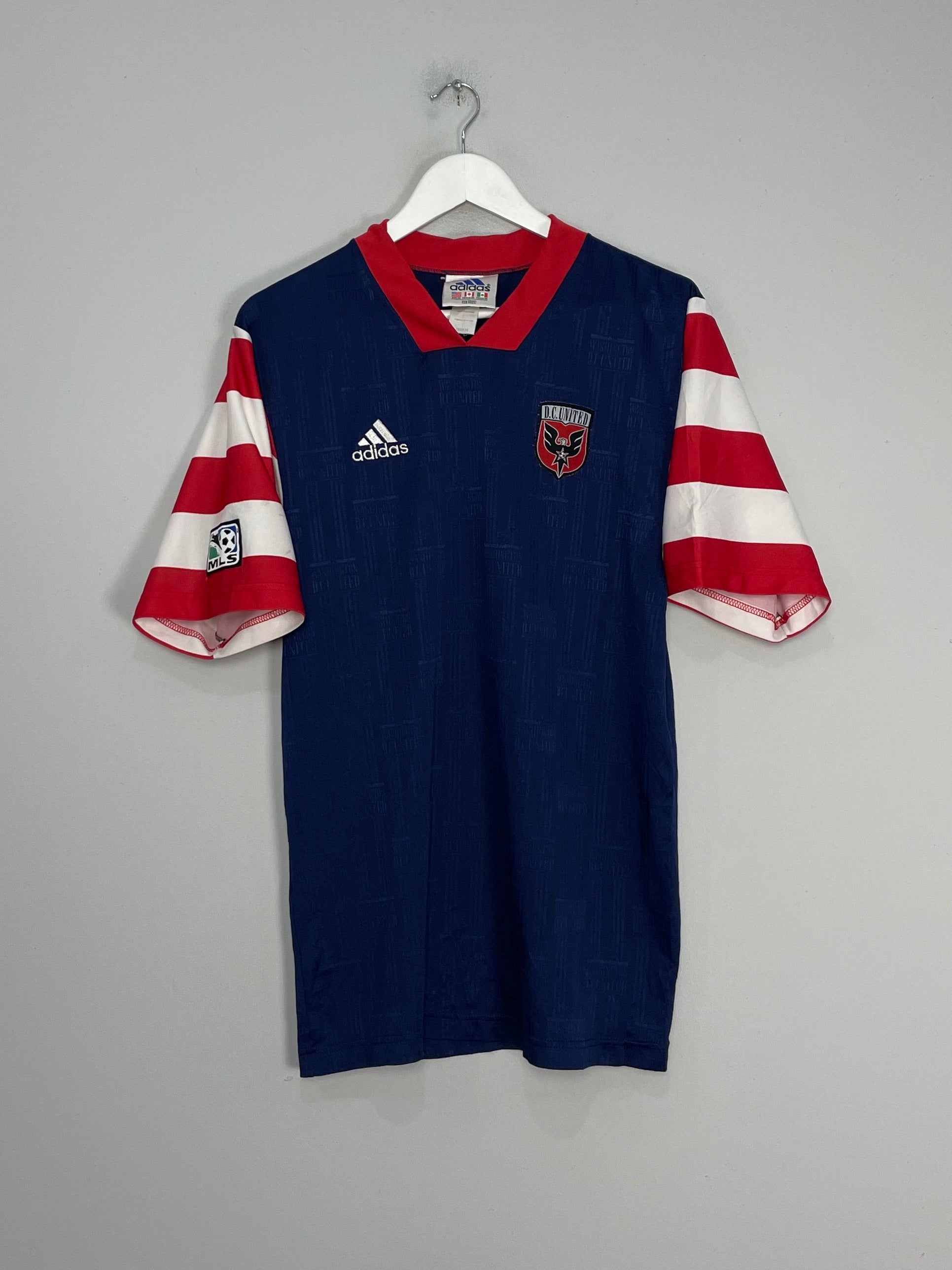 1997/98 DC UNITED THIRD SHIRT (M) ADIDAS