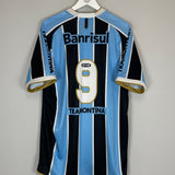 2013 GREMIO #9 HOME SHIRT (XL) TOPPER