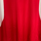 2000/01 BARI CASSANO #18 L/S AWAY SHIRT (XL) LOTTO