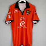 2011/12 JAGUARES CHIAPAS HOME SHIRT (XL) ATLETICA