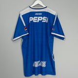 1998 CRUZ AZUL BOOTLEG SHIRT (L) FAN SHIRT