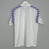 1988/90 REAL MADRID TEMPLATE/HOME SHIRT (M) HUMMEL