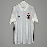 2020/21 JAPAN AWAY SHIRT (XL) ADIDAS