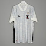 2020/21 JAPAN AWAY SHIRT (XL) ADIDAS