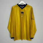 2000/01 UNAM PUMAS AWAY SHIRT (L) NIKE