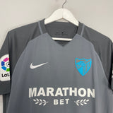 2017/18 MALAGA AWAY SHIRT (L) NIKE