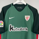 2016/17 ATHLETIC BILBAO AWAY SHIRT (L) NIKE