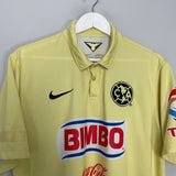 2014/15 CLUB AMERICA HOME SHIRT (XL) NIKE