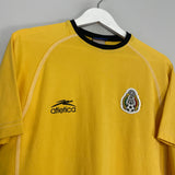 2001/02 MEXICO GK SHIRT (L) ATLETICA