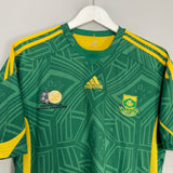 2009/10 SOUTH AFRICA AWAY SHIRT (M) ADIDAS