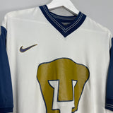 1998/99 UNAM PUMAS HOME SHIRT (L) NIKE